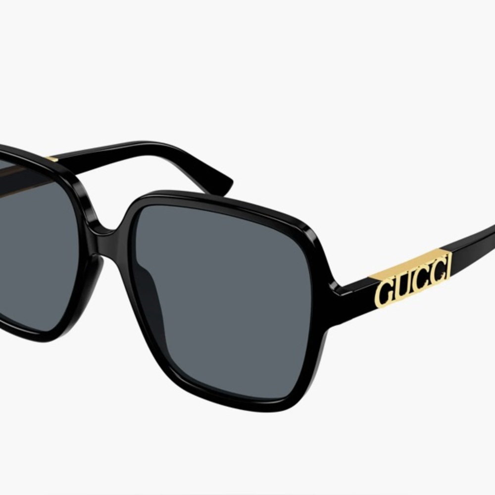 Gucci 59mm Square Sunglasses